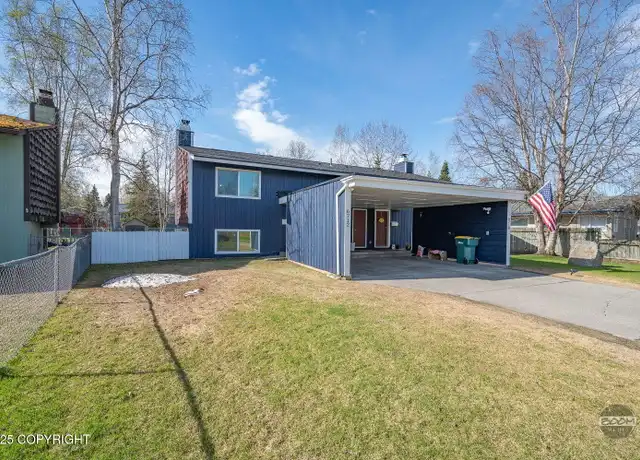 Property at 6710 E 16th Ave, Anchorage, AK, 99504, 2 beds, 1.5 baths, [object Object]