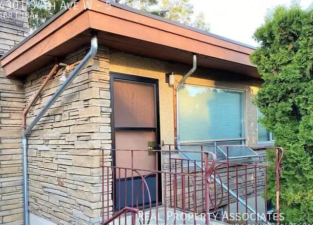 Property at 4301 34th Ave W Unit 5, Seattle, WA, 98199, 1 bed, 1 bath, [object Object]