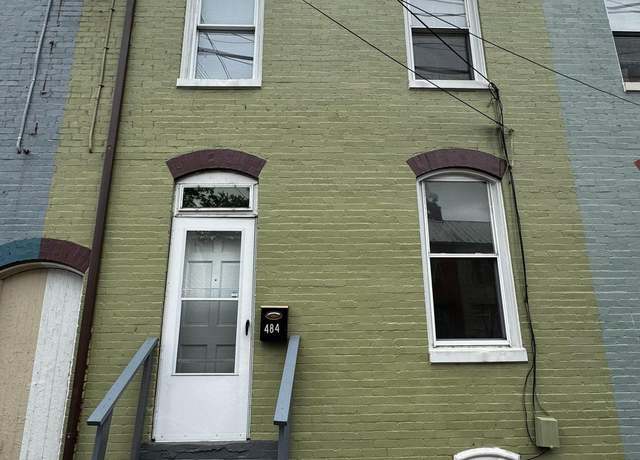 Photo of 484 West South St, Frederick, MD 21701