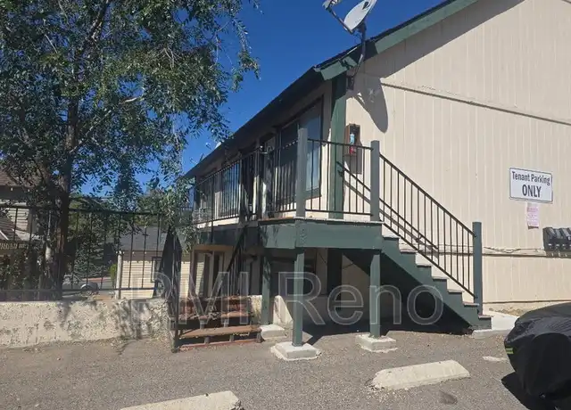 Property at 1340 N Sierra St Unit 2, Reno, NV, 89503, 1 bed, 1 bath, [object Object]
