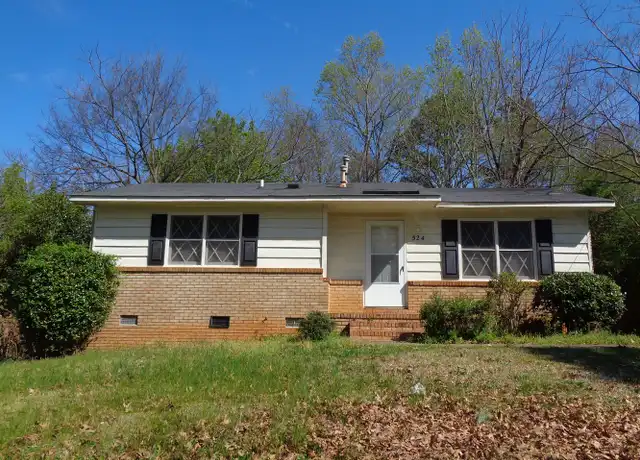 Property at 524 Echodale Dr, Charlotte, NC, 28217, 3 beds, 1 bath, [object Object]