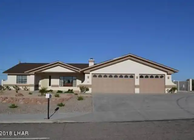 Property at 3393 Jamaica Blvd S, Lake Havasu City, AZ, 86406, 3 beds, 2 baths, [object Object]