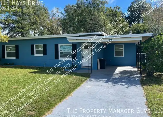 Property at 119 Hays Dr, Sanford, FL, 32771, 3 beds, 2 baths, [object Object]
