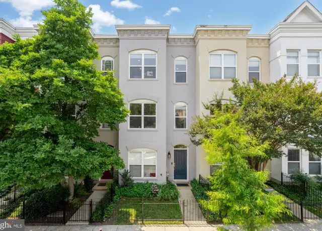 Property at 1208 W St NW, Washington, DC, 20009, 3 beds, 2.5 baths, [object Object]