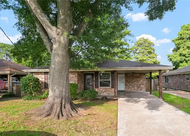 Property at 1101 N Woodlawn Ave, Metairie, LA, 70001, 3 beds, 1.5 baths, [object Object]