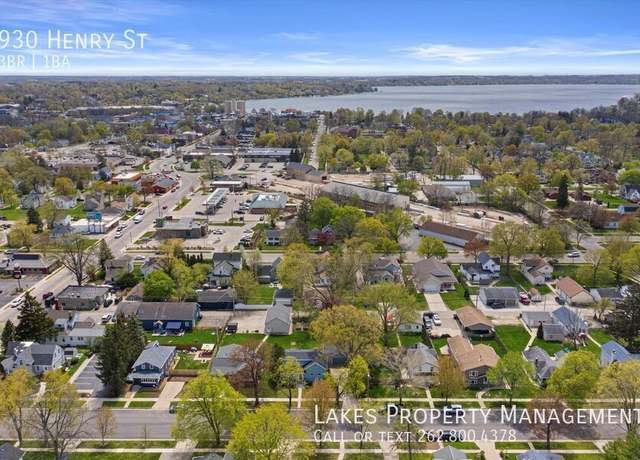 Photo of 930 Henry St, Lake Geneva, WI 53147