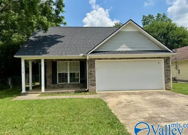 Property at 1413 Rison Ave NE, Huntsville, AL, 35801, 3 beds, 2 baths, [object Object]