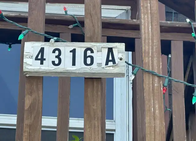 Property at 4314 Ringgold Rd Unit 4316 A, Chattanooga, TN, 37412, 2 beds, 1.5 baths, [object Object]
