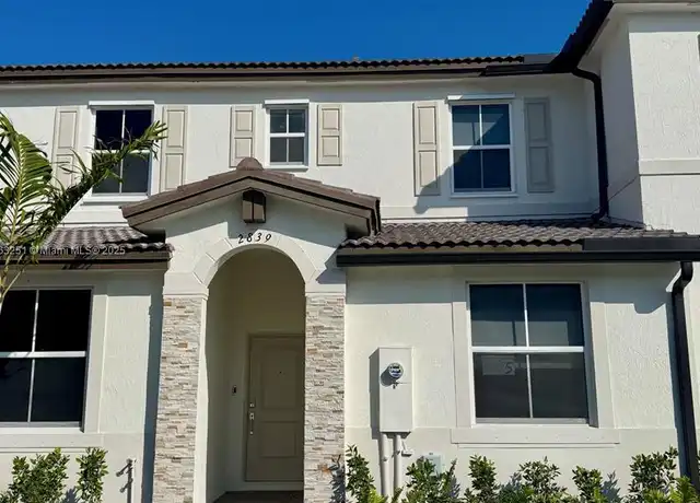 Property at 2839 SE 25th Ave Unit 2839, Homestead, FL, 33035, 3 beds, 2.5 baths, [object Object]