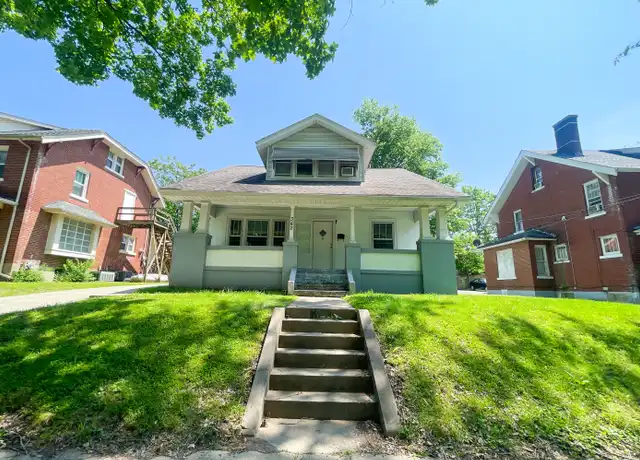Property at 342 N Park Ave Unit 1, Cape Girardeau, MO, 63701, 5 beds, 2 baths, [object Object]
