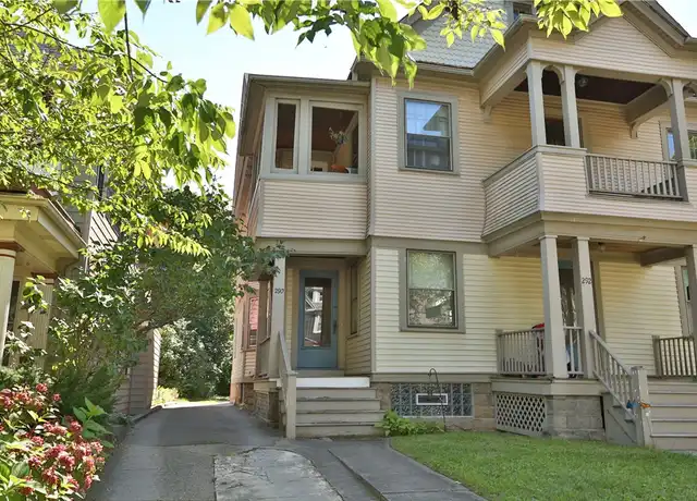 Property at 290 Laburnam Cres, Rochester, NY, 14620, 2 beds, 1 bath, [object Object]