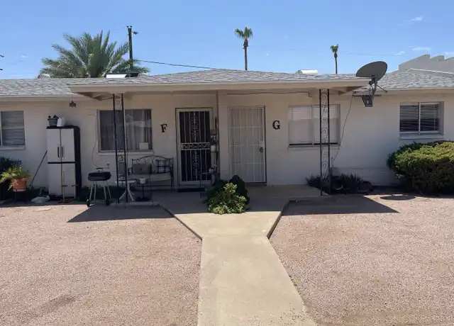 Property at 5233 E University Dr Unit G, Mesa, AZ, 85205, 1 bed, 1 bath, [object Object]