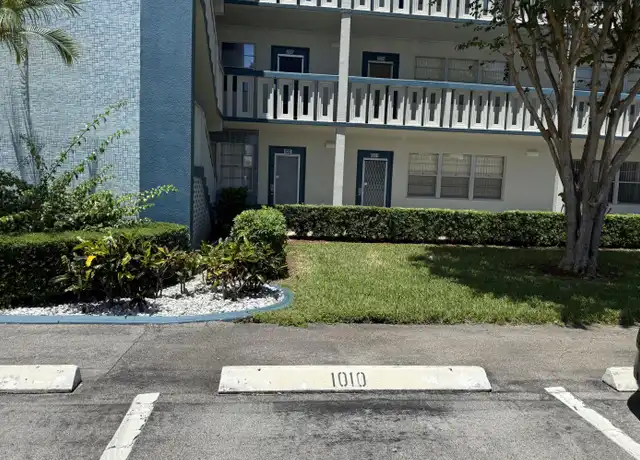 Property at 1010 Lincoln A #1010, Boca Raton, FL, 33434, 1 bed, 1.5 baths, [object Object]