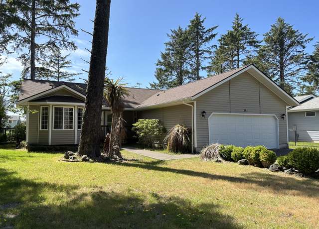Photo of 381 Dolphin Ave NE, Ocean Shores, WA 98569