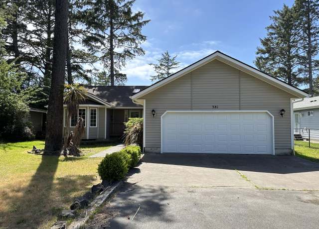 Photo of 381 Dolphin Ave NE, Ocean Shores, WA 98569