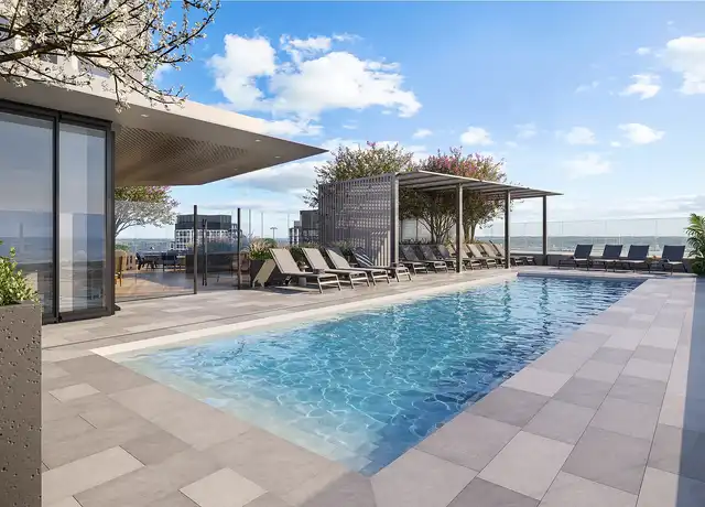 Property at The Zoe - 2050 S Bell St, Arlington, VA, 22202, 2 beds, 2 baths, [object Object]
