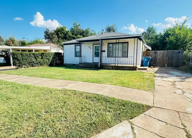 Property at 406 Elm St, Oklahoma City, OK, 73110, 3 beds, 1 bath, [object Object]