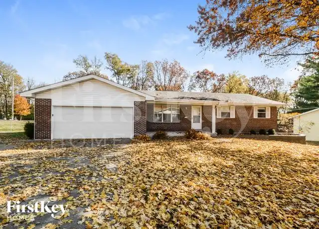 Property at 1120 Monaco Ln, Saint Charles, MO, 63303, 3 beds, 2 baths, [object Object]