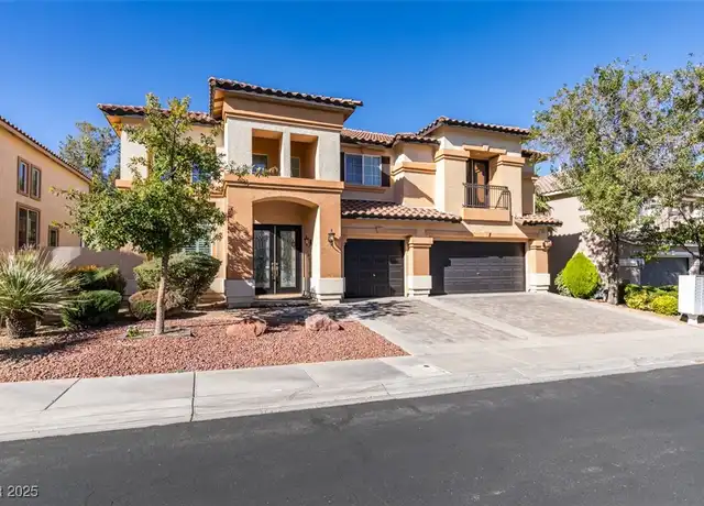 Property at 1401 Via Savona Dr, Henderson, NV, 89052, 5 beds, 3.5 baths, [object Object]