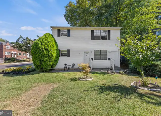 Property at 348 Woodlawn Ter Unit B, Collingswood, NJ, 08108, 2 beds, 1 bath, [object Object]