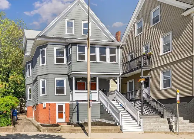 Property at 471 Medford St Unit 1, Winter Hill, MA, 02145, 3 beds, 2 baths, [object Object]