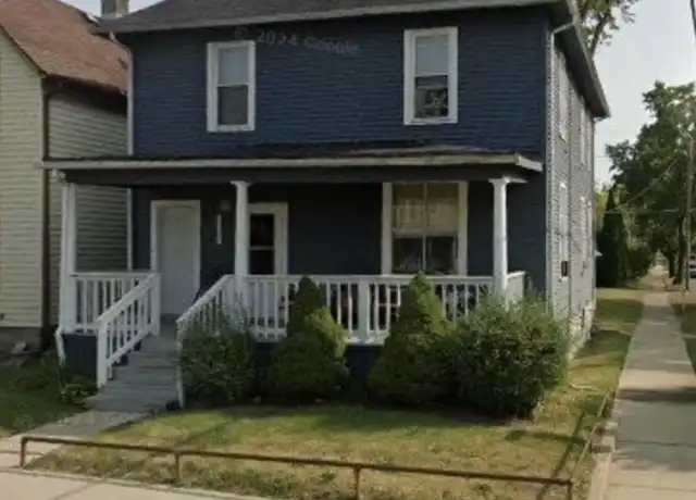Property at 1027 Home Ave, Fort Wayne, IN, 46807, 2 beds, 1 bath, [object Object]