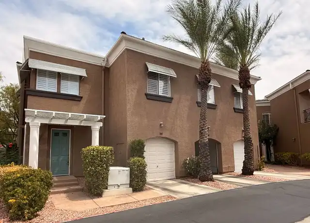 Property at 1450 San Juan Hills Dr #105, Las Vegas, NV, 89134, 2 beds, 2 baths, [object Object]