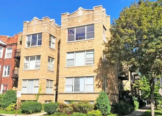 Property at 2002 W Birchwood Ave #3, Chicago, IL, 60645, 2 beds, 1 bath, [object Object]