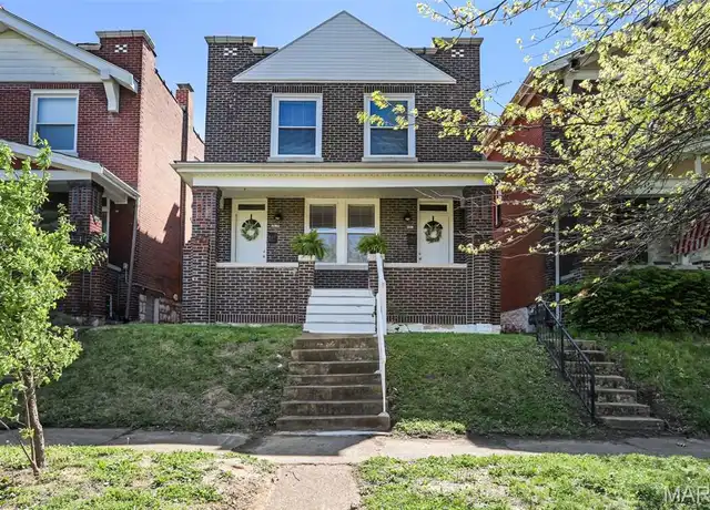 Property at 3136 Maury Ave, Saint Louis, MO, 63116, 3 beds, 1 bath, [object Object]