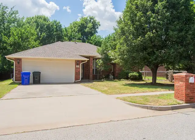 Property at 4016 Bald Eagle Dr, Norman, OK, 73072, 3 beds, 2 baths, [object Object]