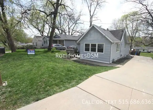 Property at 1214 Titus Ave, Des Moines, IA, 50315, 3 beds, 1 bath, [object Object]