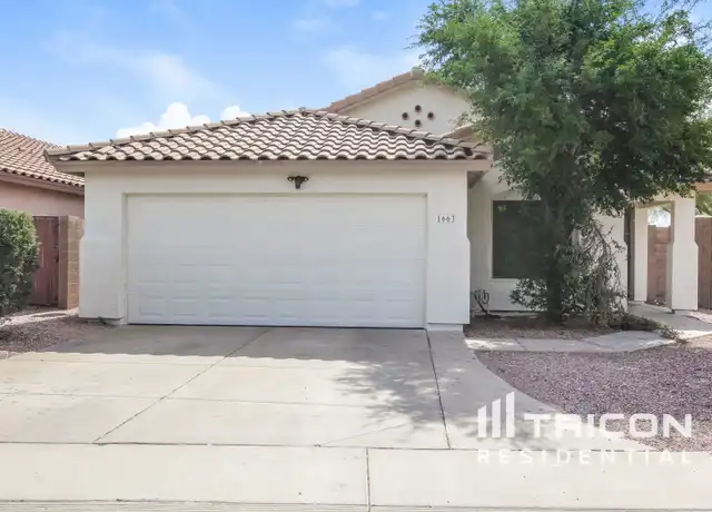 Property at 1663 S 229th Ave, Buckeye, AZ, 85326, 3 beds, 2 baths, [object Object]