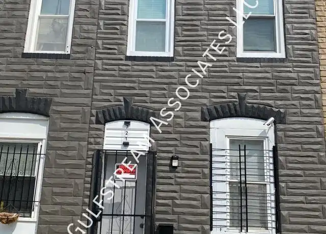 Property at 721 N Port St, Baltimore, MD, 21205, 2 beds, 2 baths, [object Object]