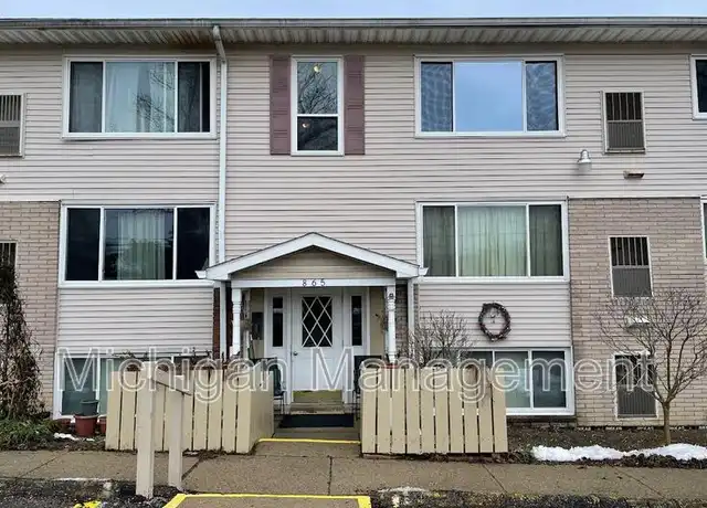 Property at 865 E Summit St Unit 19, Milford, MI, 48381, 2 beds, 1 bath, [object Object]