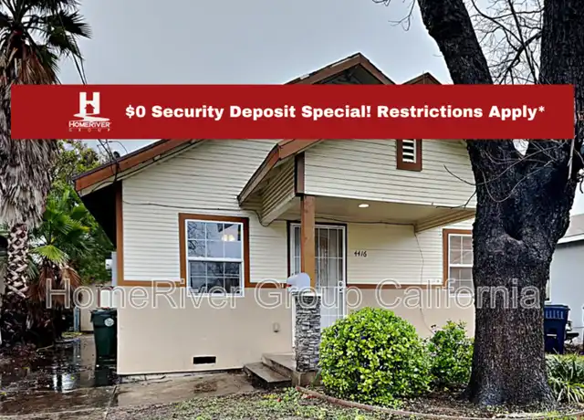 Property at 4416 8th Ave, Sacramento, CA, 95820, 3 beds, 1 bath, [object Object]