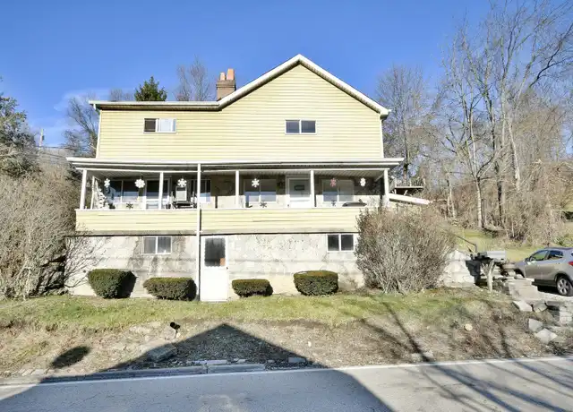 Property at 741-743 Bower Hill Rd, Bridgeville, PA, 15017, 1 bed, 1 bath, [object Object]