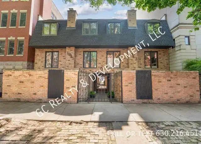 Property at 1943 N Hudson Ave Unit B, Chicago, IL, 60614, 2 beds, 1.5 baths, [object Object]