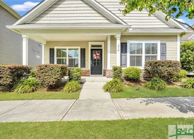 Property at 314 Crabapple Cir, Port Wentworth, GA, 31407, 3 beds, 2 baths, [object Object]