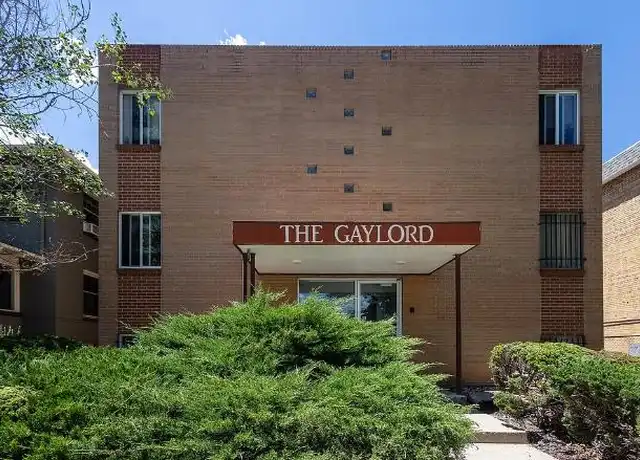 Property at 1327 Gaylord St, Denver, CO, 80206, 1 bed, 1 bath, [object Object]