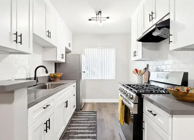 Property at The Collection at Baldwin - 3954 Ursula Ave, Los Angeles, CA, 90008, 2 beds, 1-2 bath, [object Object]