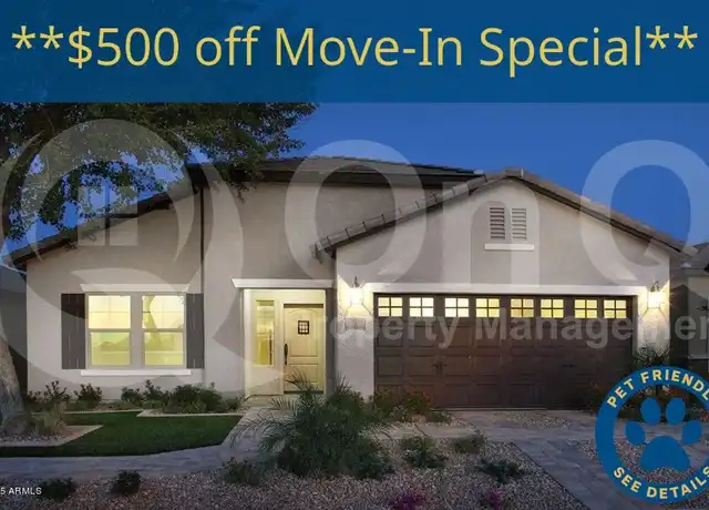 Property at 5629 W Montebello Way, Florence, AZ, 85132, 3 beds, 2 baths, [object Object]