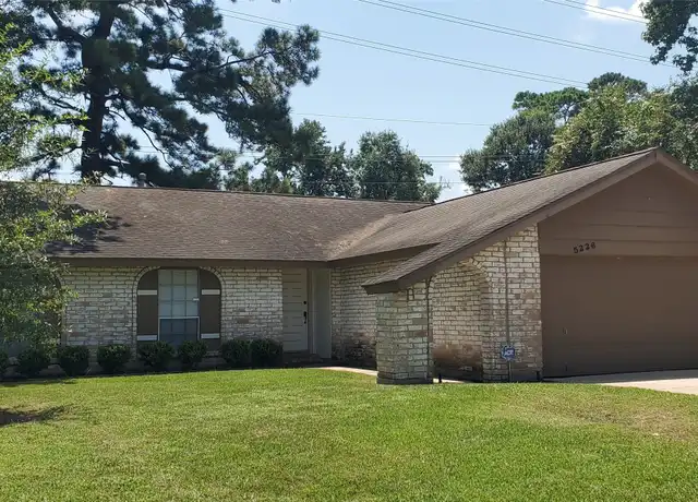 Property at 5226 Moonshadows Dr, Humble, TX, 77346, 3 beds, 2 baths, [object Object]