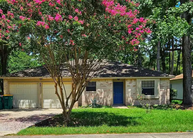 Property at 33 N Wavy Oak Cir, Spring, TX, 77381, 3 beds, 2 baths, [object Object]