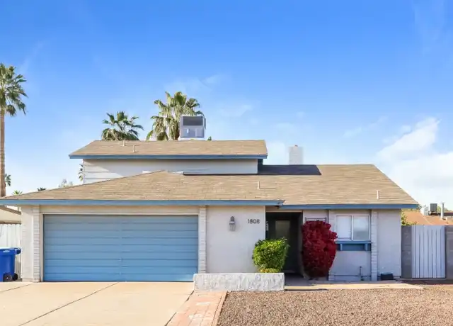 Property at 1808 W Curry Dr, Chandler, AZ, 85224, 3 beds, 2 baths, [object Object]