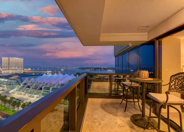 Property at 100 Harbor Dr #2006, San Diego, CA, 92101, 1 bed, 1 bath, [object Object]