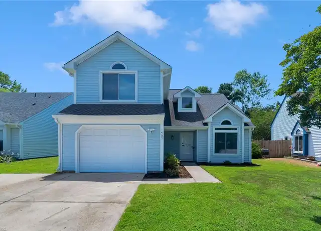 Property at 1405 Thamesford Dr, Virginia Beach, VA, 23464, 3 beds, 2.5 baths, [object Object]
