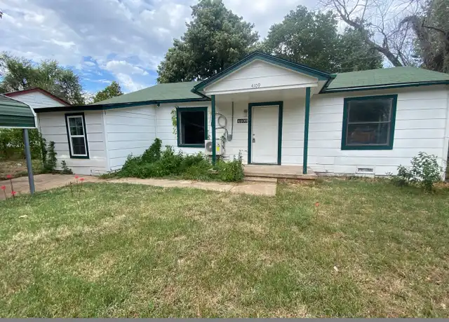 Property at 4109 SE 43rd St, Oklahoma City, OK, 73115, 2 beds, 2 baths, [object Object]