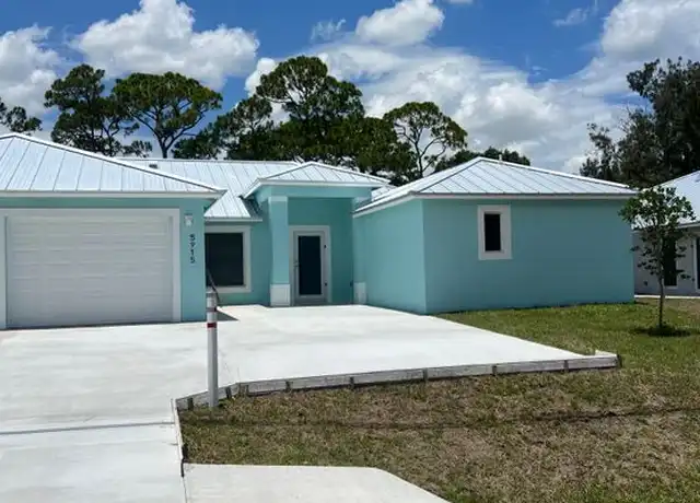 Property at 5915 Seagrape Dr, Fort Pierce, FL, 34982, 3 beds, 2 baths, [object Object]