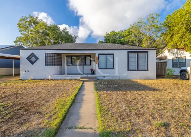 Property at 3012 29th St, Lubbock, TX, 79410, 3 beds, 2 baths, [object Object]