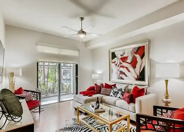Property at The Caroline - 1235 E Nasa Pkwy, Houston, TX, 77058, 1 bed, 1 bath, [object Object]